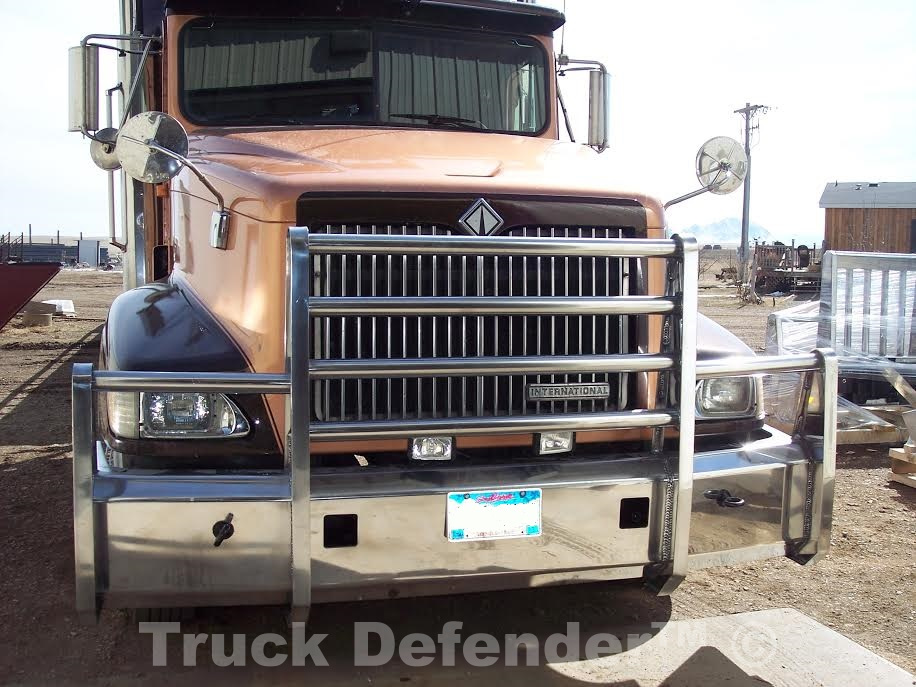 International® Truck Bumpers For Sale International Bumpers